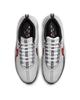 II1161-095 Nike Air Zoom Spiridon Metallic Silver Sport Red (Men's)