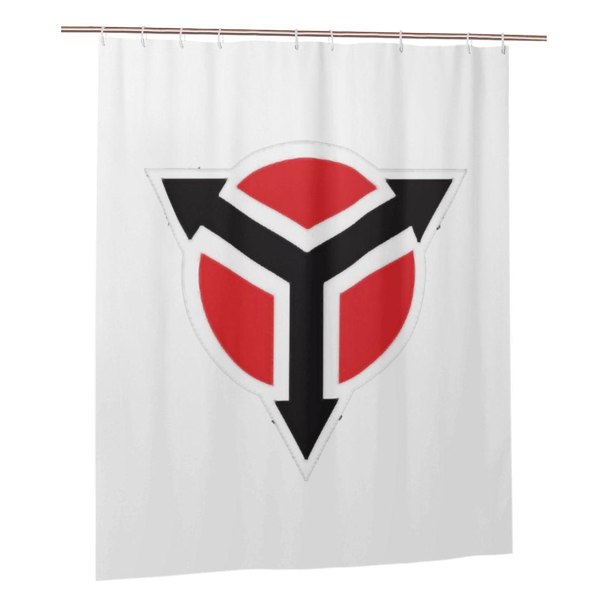 

Занавеска для душа Killzone Helghast Insignia, для ванной комнаты, полиэстер, водонепроницаемая, с крючками W60H190(CM)-1 Pcs