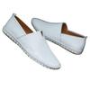 Zapatos Casuales de Cuero para Hombre, Slip-On, Talla Grande (Tallas 48-50)