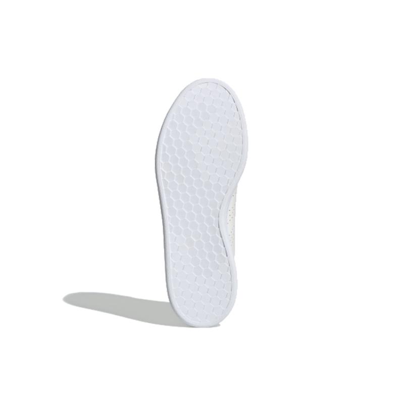 Adidas Advantage 'White Trace Blue' Sneakers EE7685