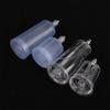 20/40Ml Empty Pc Plastic Bottle Airbrush Jar Replacement Air Brush Bottle For Skin Care Airbrush Facial Mist Sprayer Accessory