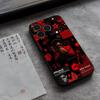 Phone Case Funda For Iphone 14 13 17 16 11 15ProMax 12 Pro Max Mini Xr Xs X 7 Plus Covers The Weeknd