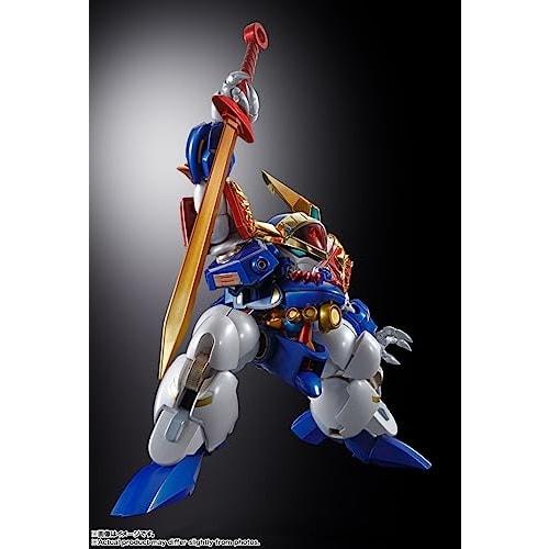 TAMASHII NATIONS METAL BUILD DRAGON SCALE Mashin Hero Wataru Ryujinmaru (35th ANNIVERSARY EDITION) Approximately 230mm ABS & PVC & Die-cast Painted Mo