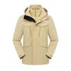 OCEANVIEW Women's 3-in-1 Waterproof Jacket
