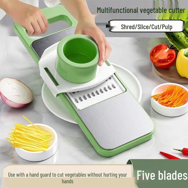 

JingHuiSiChuang JH3315 Многофункциональная овощерезка