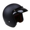 Motorcycle Helmet Vintage Open Face Helmet Motorcross Dirt Bike Casque Homme Winter Warming Casco Moto Accessories