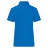 James and Nicholson Womens/Ladies Mercerised Cotton Polo Shirt