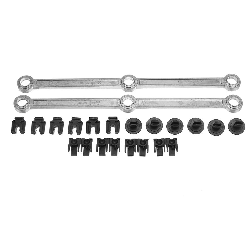 Air Intake Inlet Manifold Connecting Rods Repair Kit For Mercedes 3.0 3