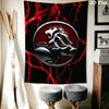 Holden Wall Tapestry Aesthetic Wall Hanging Printed Fabric Blanket Decorative Tapestries for Bedroom Living Room Home Decor