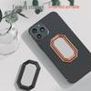 Flying Fish Foldable Zinc Alloy Octagonal Phone Ring Holder
