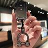 FVE1 Fashion TPU Car Remote Key Case Cover Protective Shell Styling Accessories Holder For Honda Vezel City Civic Jazz BRV BR-V HRV