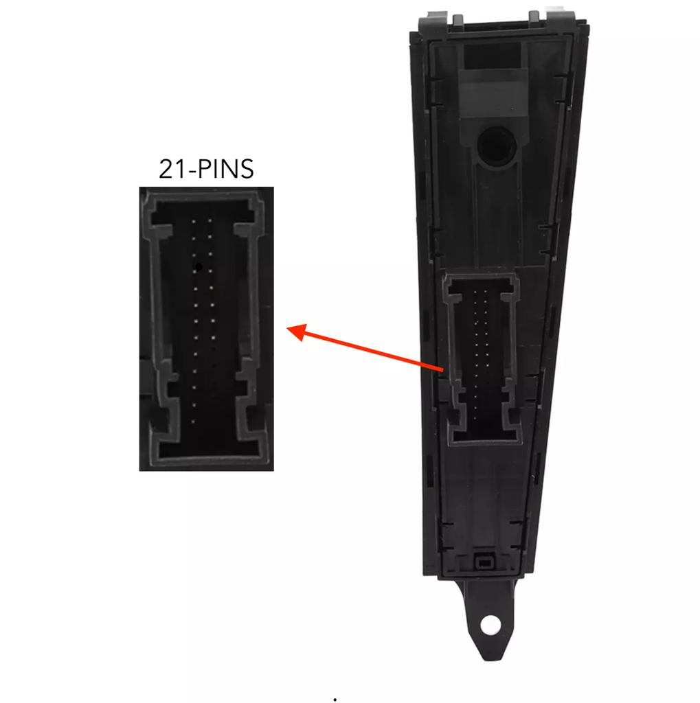 Center Console Handbrake Switch Operation Unit Compatible for PASSAT 36 3C B7 CC Replaces 3AB927137 3AD927137
