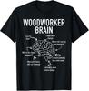 Funny Woodworking Humor T-Shirt for Woodworkers and Craft Lovers