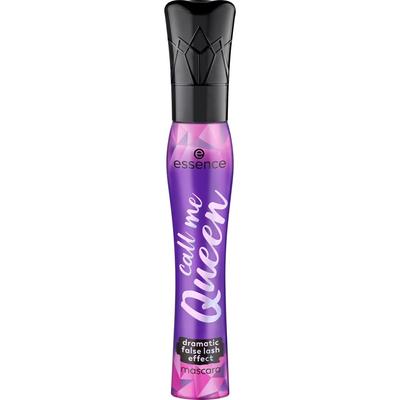 Call Me Queen Dramatic Effect Wimperntusche für künstliche Wimpern – 