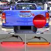 High Mount Brake Light for Toyota Hilux REVO 2015 2016 2017 2018 2019 2020 2021 High Positioned Third Tail Turn Signal