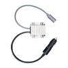 12V/24V to 30V 3.5A Car Cigarette Lighter Power Converter
