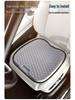 2024 Semi-Enclosed Gel Car Seat Cushion for Summer - Fits Qin PLUS, Song PLUS, Yuan PLUS, Song Pro
