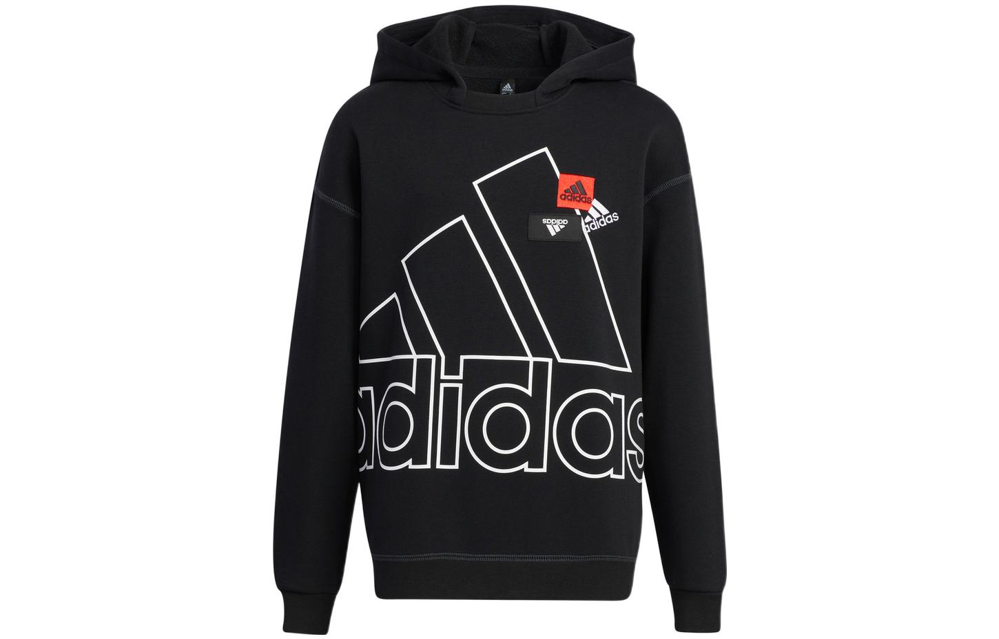 

Adidas Kids Sweatshirts Hooded Moderate HM5230 152