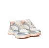Calvin Klein Hike Runner Lace Up Mesh Mix Met Sneakers