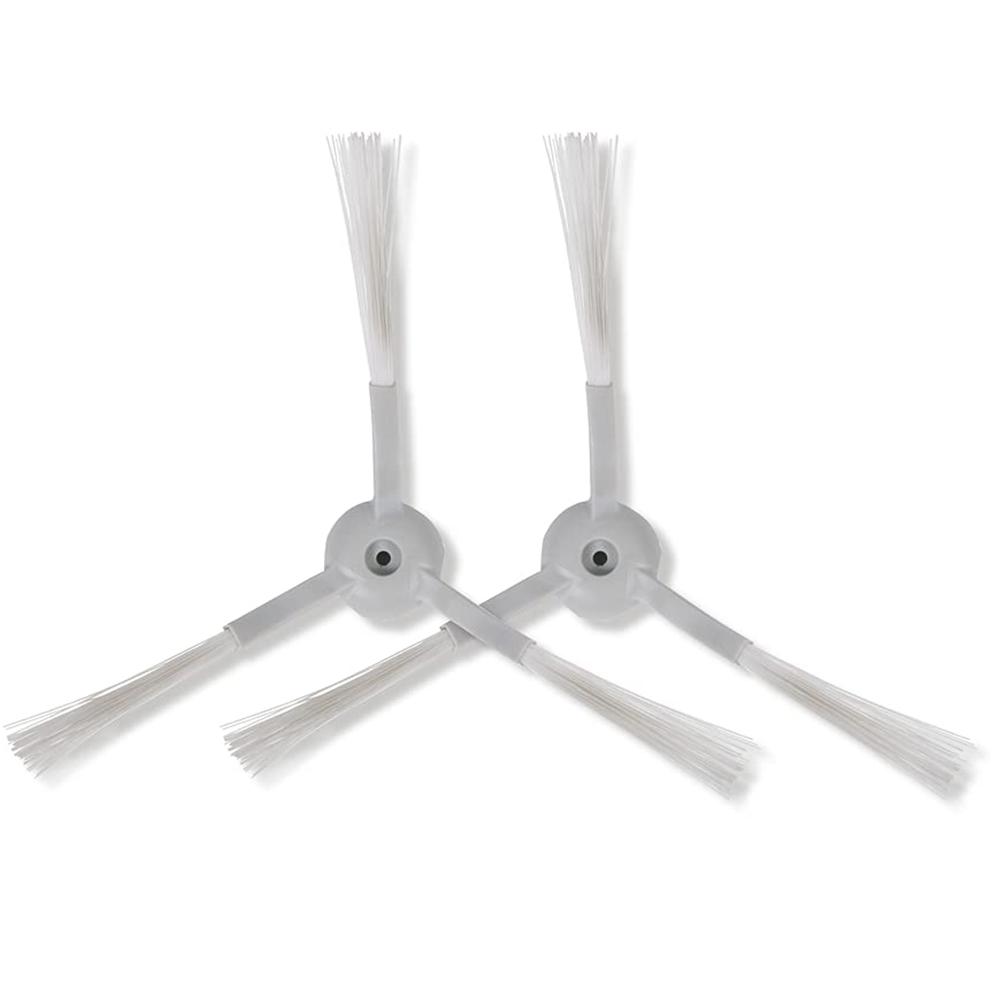 Kit de cepillo lateral y filtro de alta eficiencia para Rowenta ZR740003 para Explorer 60