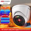 Câmera de Segurança IP Bullet PoE HD 2MP Hikvision HF-V2N-P Plugue CN (adaptador incluso)