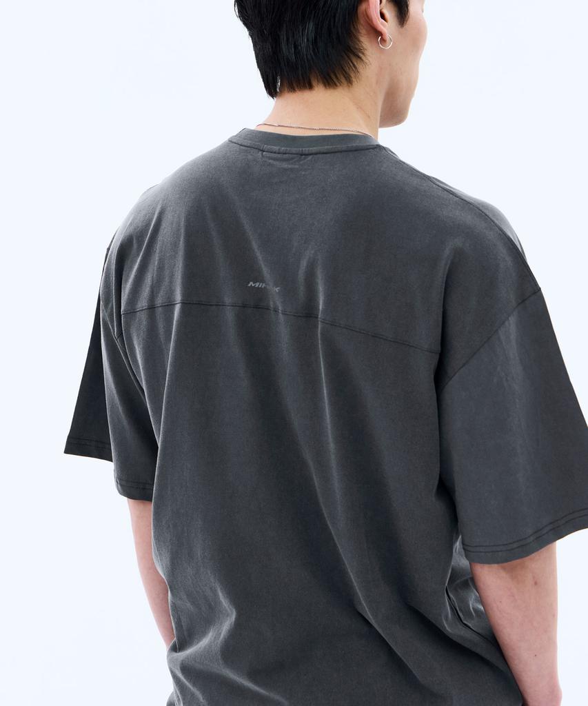 Mihag Performance Stamp Oversized T-Shirt (Pigment)