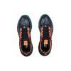 LiNing Protection Cloud PLUS Men Lightweight Low Top Running Shoes Black Orange AGLR231-4