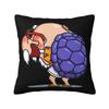 Master Roshi Dragon Ball DragonBall Federe Cuscino Merch Copricuscino Morbido Copricuscini Decorazione Auto Quadrato Diverse Dimensioni