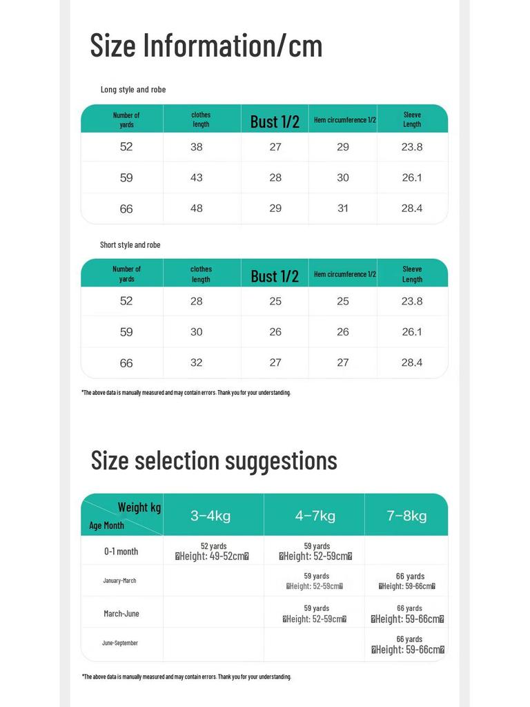 PurCotton Newborn Baby Long Sleeve Bodysuit Pajamas