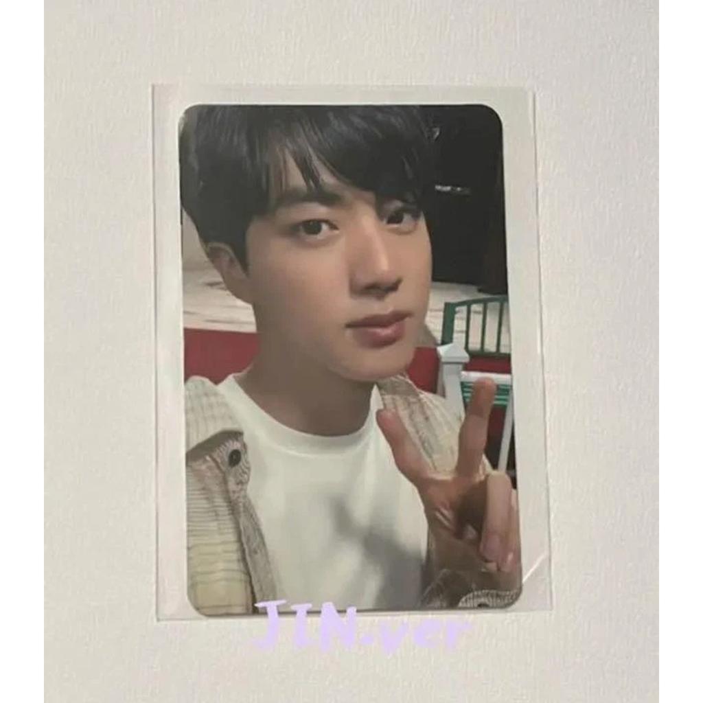 BTS MAP OF THE SOUL 7 THE JOURNEY JAPAN LIMITIERT OFFIZIELL Fotokarte