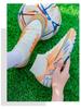 Bottes de Football Montantes AG pour Jeunes - Entraînement et Compétition