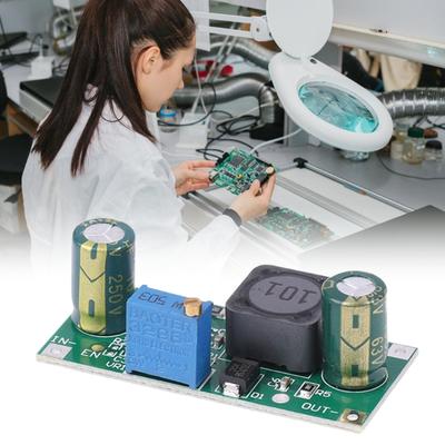 Adjustable Step Down Converters Module 12V 120V Input To 1.25V 48V Output With Overcurrent Protections for Power Supply