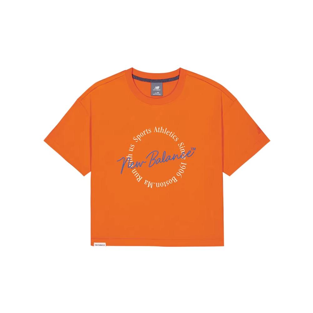 New Balance Short Sleeved SS26 T Shirt Women s WT61V4DW-SIZ M