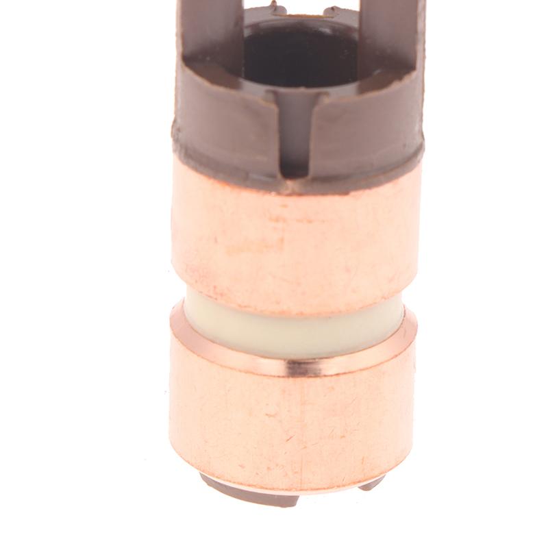 1 Piece Power Generator Collector Copper Head Slip Ring 9X15X48Mm For Hyundai Ix35 Cerato Sonata Valeo