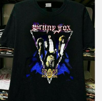 Nieuw Britny Fox 88 Cadeau Voor Fans Unisex S-5XL Shirt Unisex T-shirt