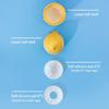Spin Mixer Kitchen Gadget Manual Mixing Stiring Maker Egg Yolk Shaker Baking Tool Eggs Tools