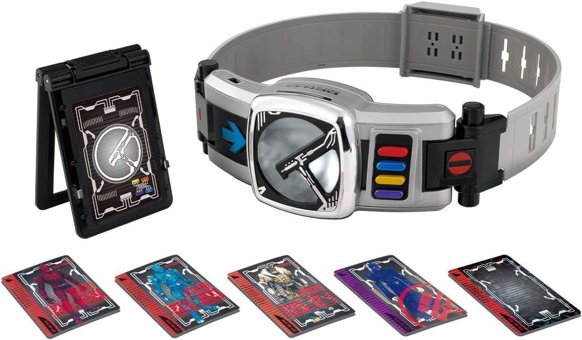 

DX Denou Belt Пояс-трансформер вер.20 Den-O