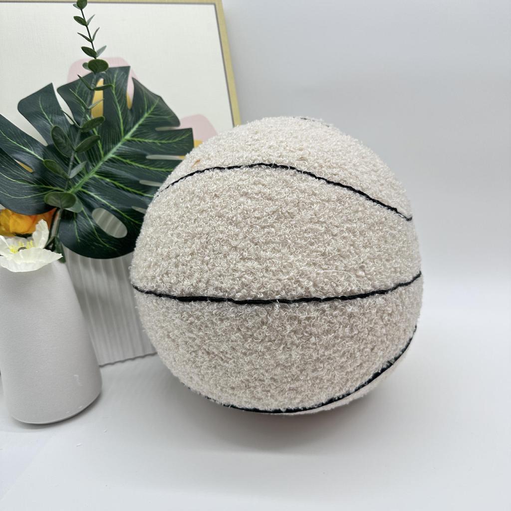 Cross-Border Offcourt Basketball Plush Pillow Toy
