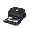 Postman Trapstar Unisex Bag Fashion Messenger Oxford Cloth Hip Hop Square Black