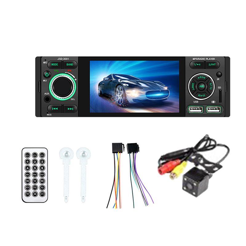

Portable 4.1 Inch Touch Screen Car MP5 Player Car Radio General Car Supplies