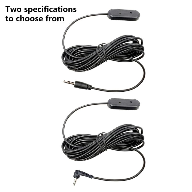 Hiddens Installation 3.5mm Jacks Automotive Microphones With Wide Temperature Ranges And Voltages Stable For Car Navigation