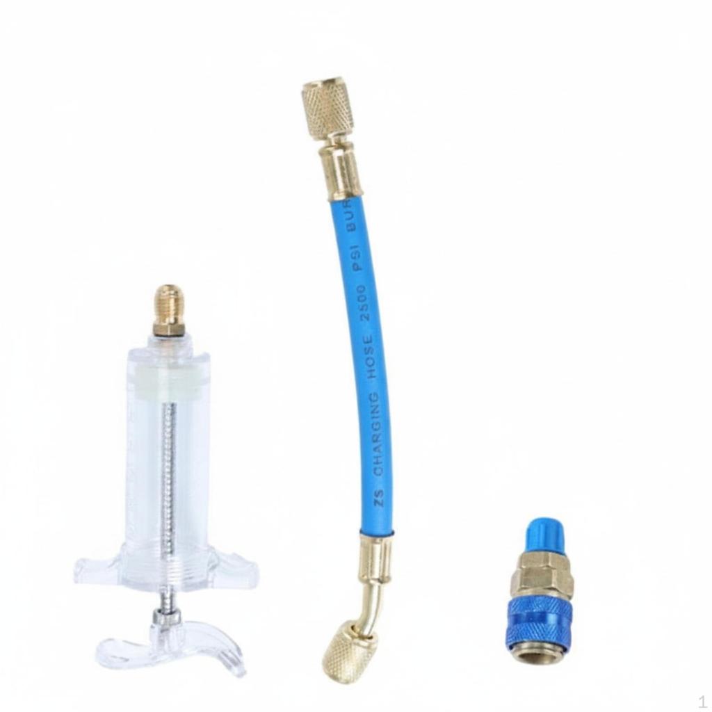 Oil and Dye Injector Fluorescent A/C Wear Resistant High Quality for