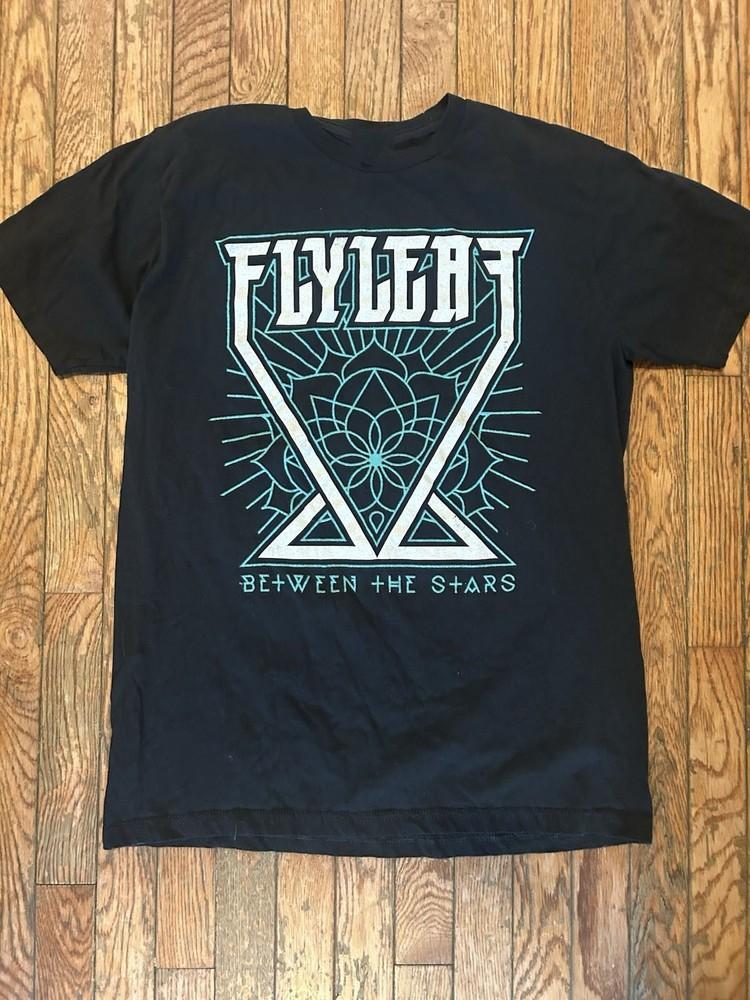 Rare! Flyleaf Band Between The Stars Shirt Unisex Concert S to 5XL SG518 Unisex T-Shirt S
