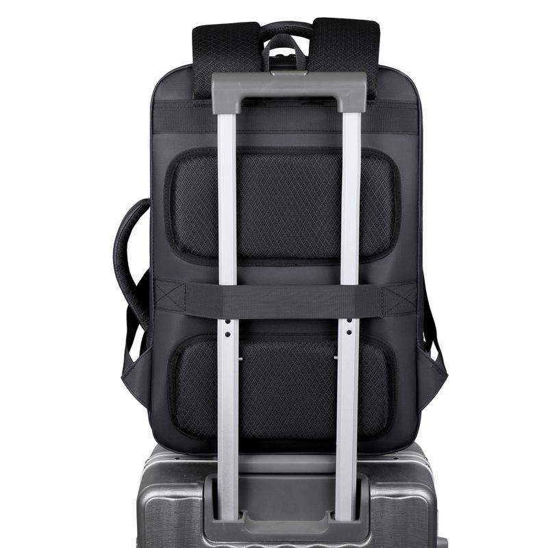 Backpack Men's Backpack Business Computer Bag Women Large Capacity Travel Student Schoolbag Men's Bag