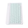 Mini Wireless Keyboard 10 Inch Ultrathin Comfortable Accurate Typing Scissor Structure Portable