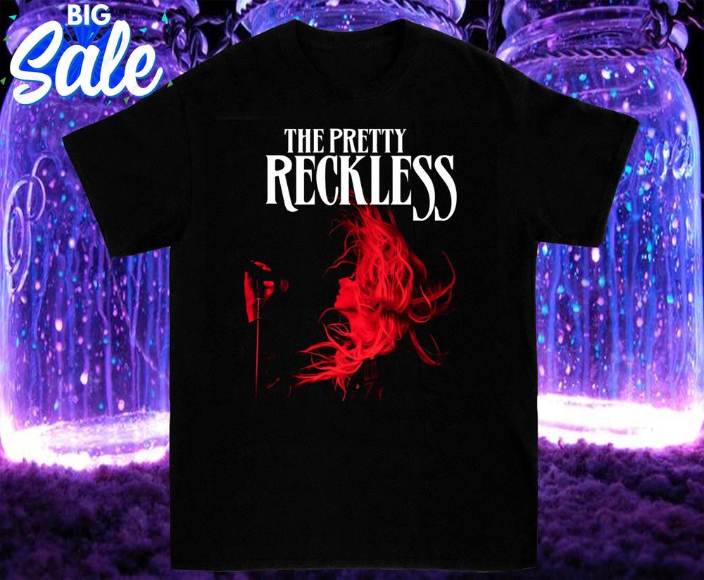 

HOT The Pretty Reckless Tour 2025 Gift For Fan S5XL Tshirt MR980 Unisex T-Shirt S