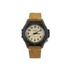 Maßgeschneiderte Uhr modifizierte Serie Outdoor Forester Retro-Modetrend Quarz Echtes Lederarmband Uniform für Männer a FT500WC-5B