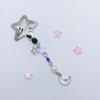Fashion Hair Clips Y2K Style Star Butterfly Moon Tassels Hairpin Sweet Cool Hair Barrettes Hair Accessories Jewelry