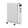 Jucheng 15-Fin Electric Oil Heater