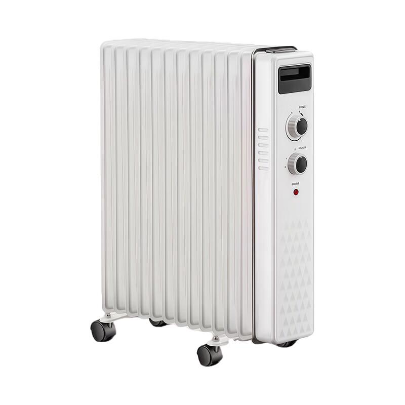 Jucheng 15-Fin Electric Oil Heater